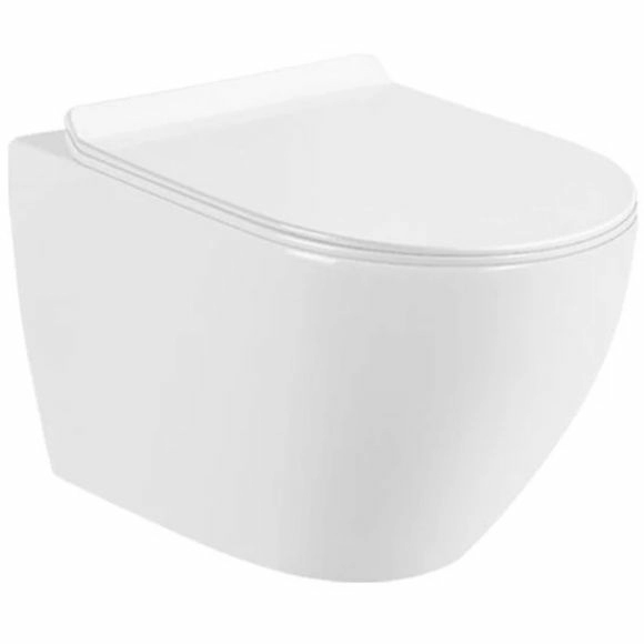 Унитаз подвесной Caprigo Vittoria, V-1003
