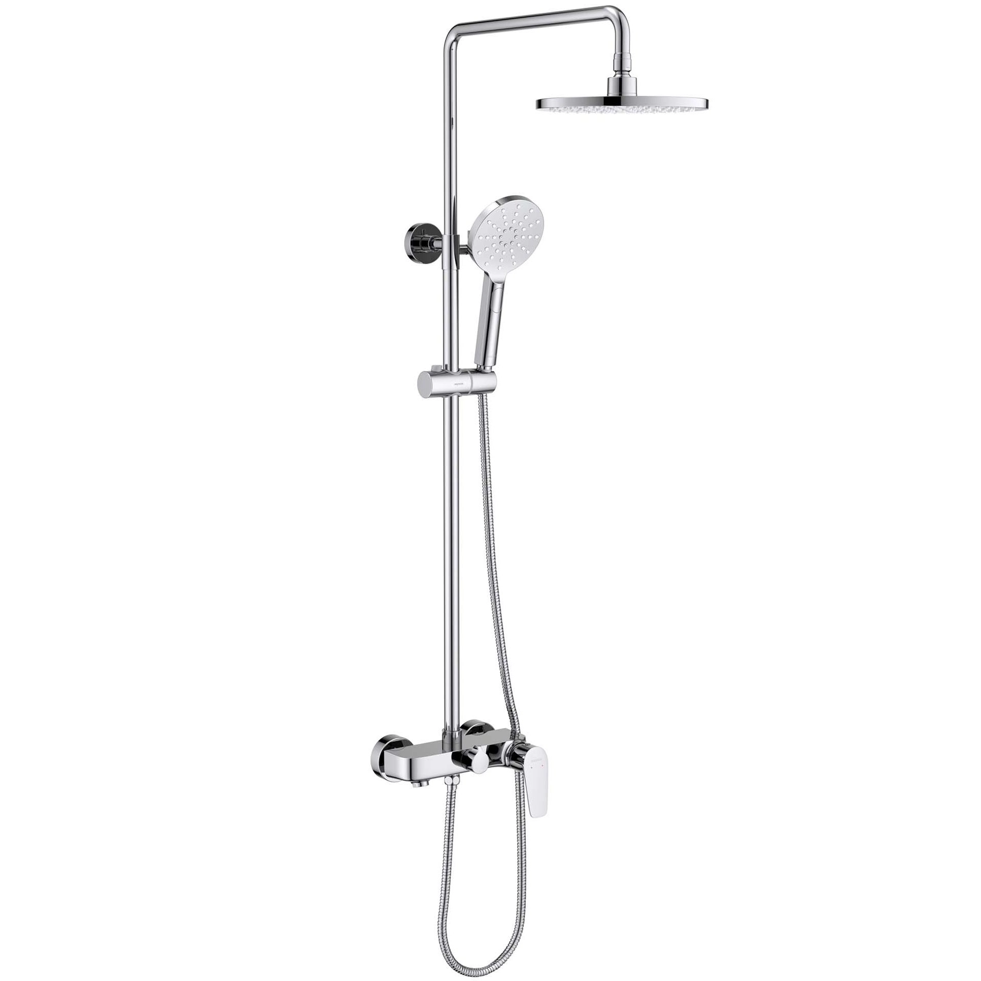 Душевая система Aquatek Бетта, AQ2140CR