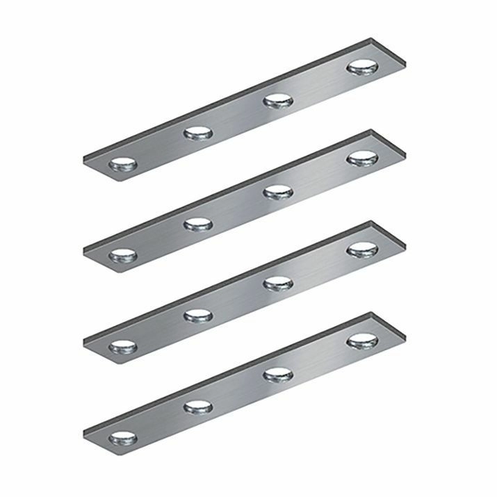 Коннектор прямой для магнитного шинопровода Arte Lamp Linea-Accessories, A484305I