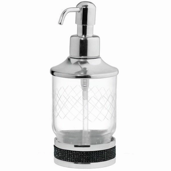 Настольный диспенсер Boheme Royale Cristal Chrome, 10929-CR-B