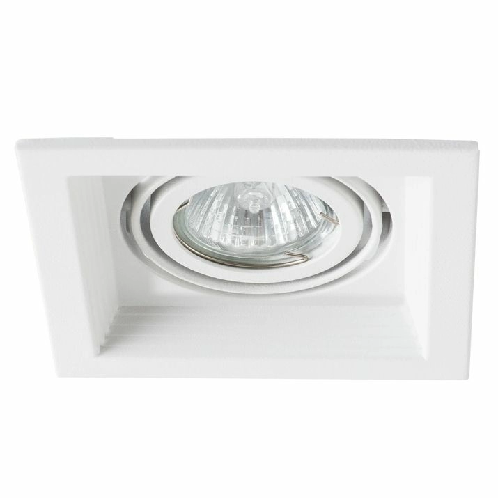 Точечный встраиваемый светильник Arte Lamp Canis, A6661PL-1WH
