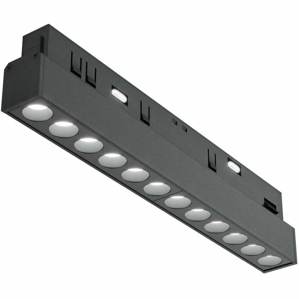 Трековый светильник Technical TR031-4-12W3K-S-DS-B