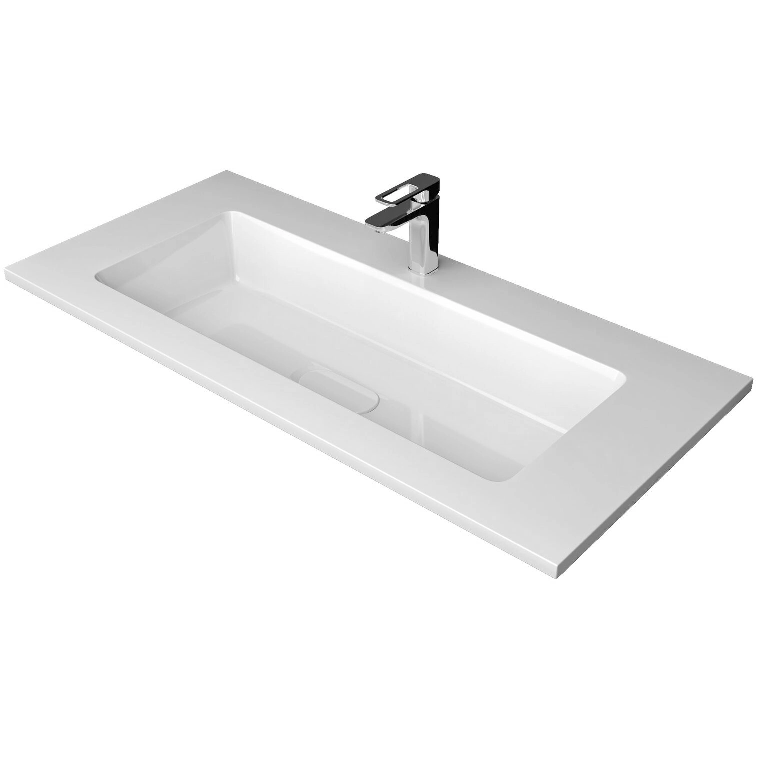 Умывальник Madera Modul 100x45, 4627173210447