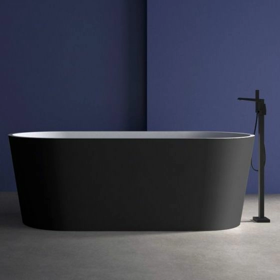 Акриловая ванна Abber 170x80, AB9209MB