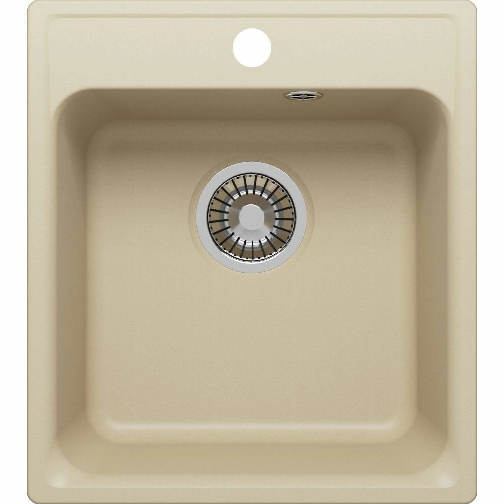 Кухонная мойка Quartz Bond 430 (лен), 688186