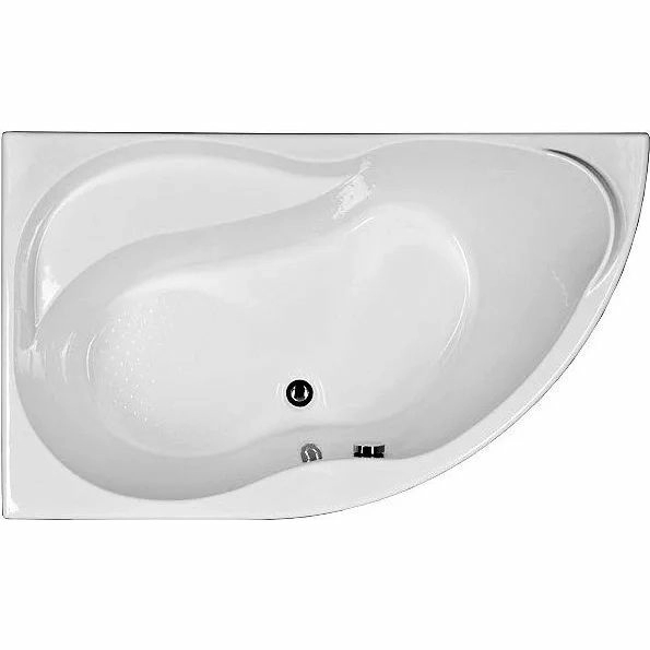 Акриловая ванна Aquanet Graciosa 150x90