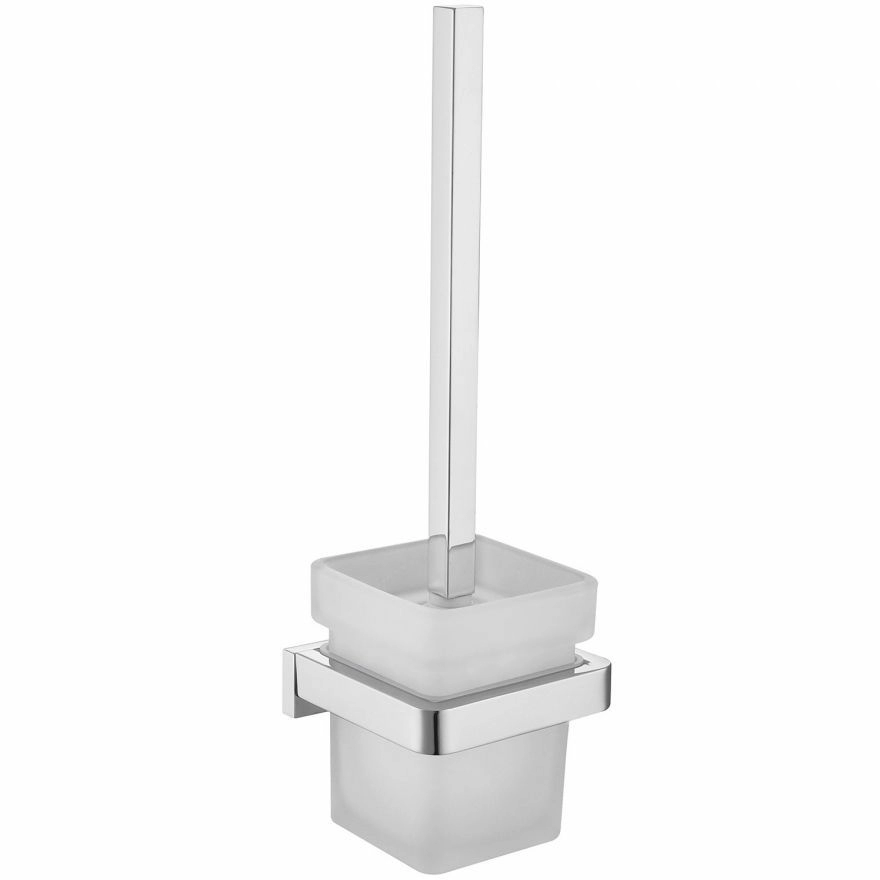 Щетка для туалета Abber Westen AA1732 хром