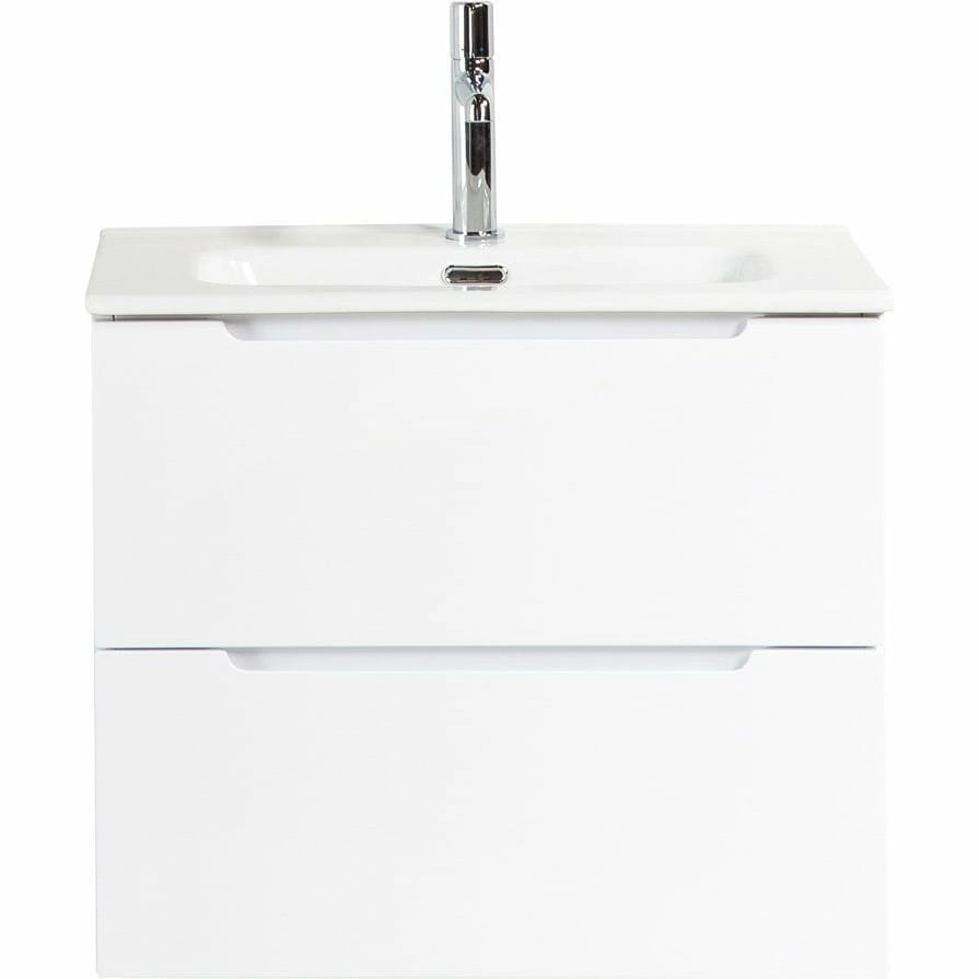 База под раковину подвесная BelBagno Etna39 50/60/70/80 Bianco Lucido