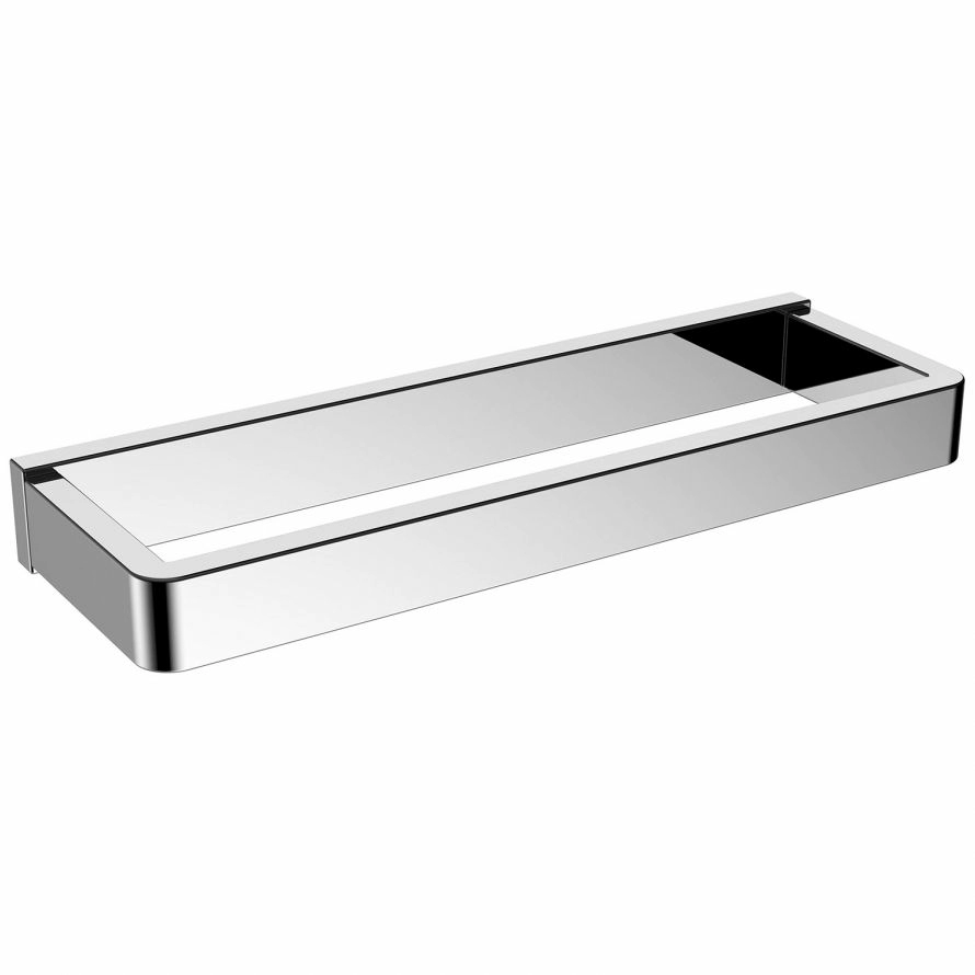 Полотенцедержатель 26 см Abber Westen AA1753 хром