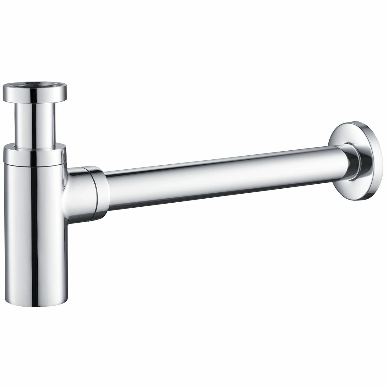 Сифон для раковины Timo Chrome, 958/00L