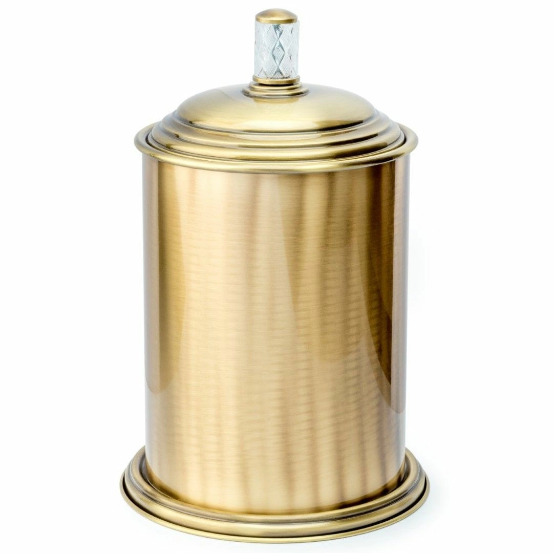 Ведро металл Boheme Murano Crystal Bronze, 10907-CRST-BR
