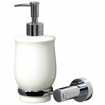 Дозатор для жидкого мыла WasserKRAFT Donau, K-24299
