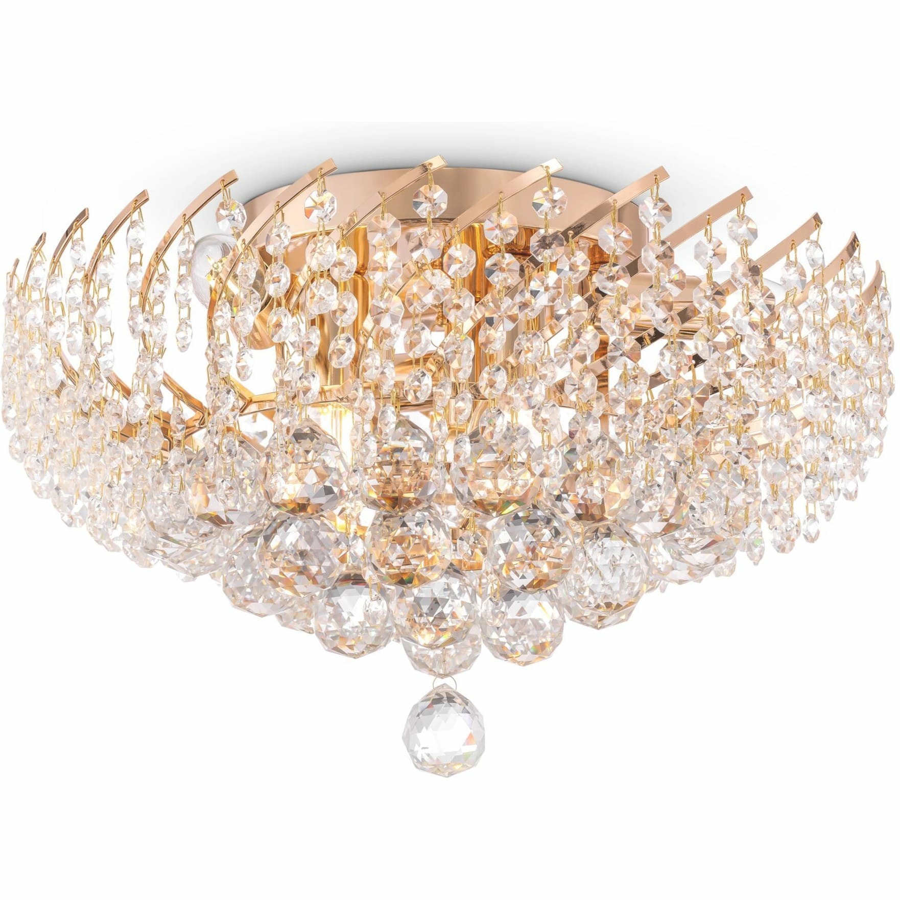 Люстра Maytoni DIA120-06-G