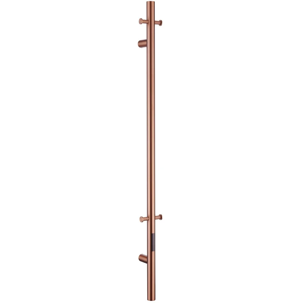 Полотенцесушитель электрический Boheme Uno Copper Brush, 726-CB