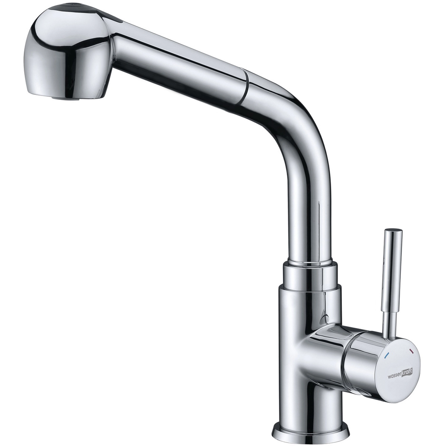 Смеситель для кухни WasserKRAFT Main, 4166