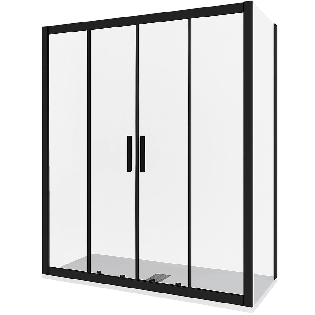 Душевой уголок Good Door Cofe WTW-TD+SP