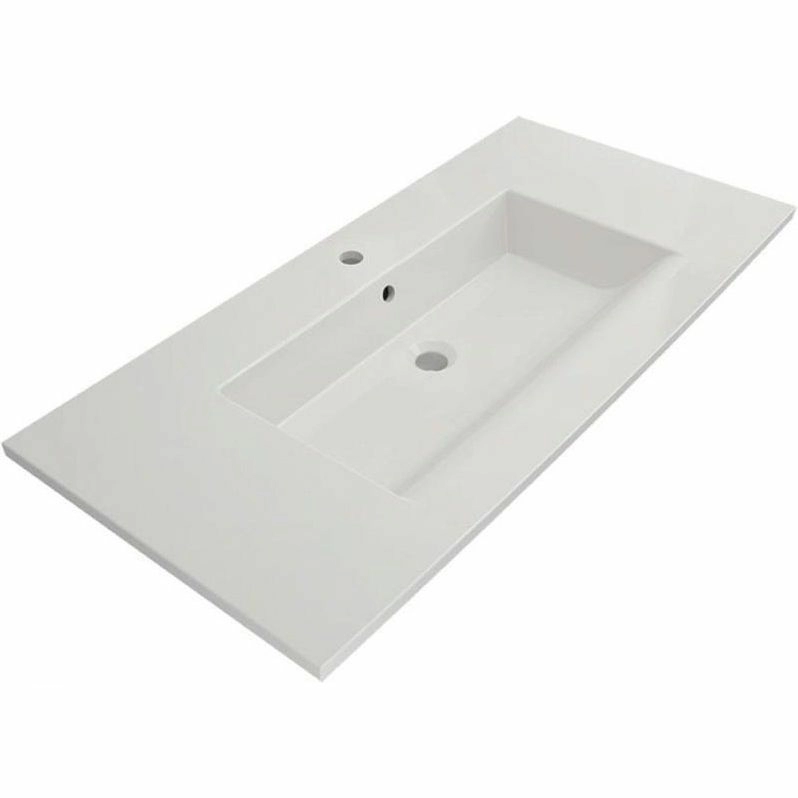 Умывальник Bocchi Milano 102x48, 1105-001-0126