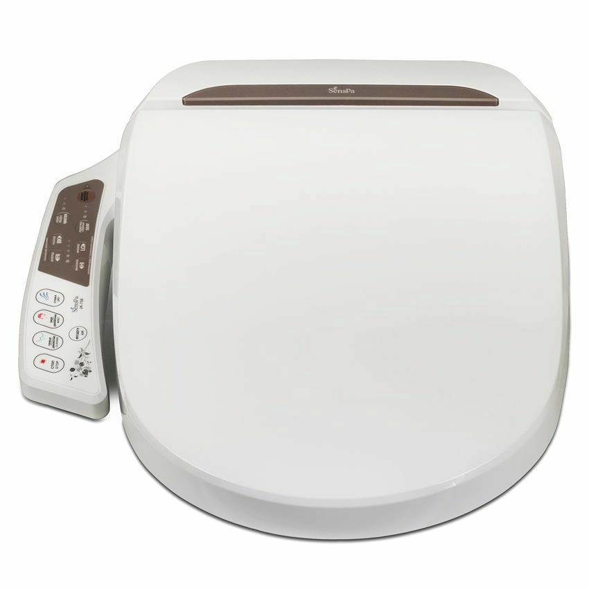 Электронная крышка-биде SensPa JK-750W