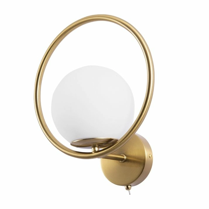 Бра Arte Lamp Matisse, A7741AP-1AB