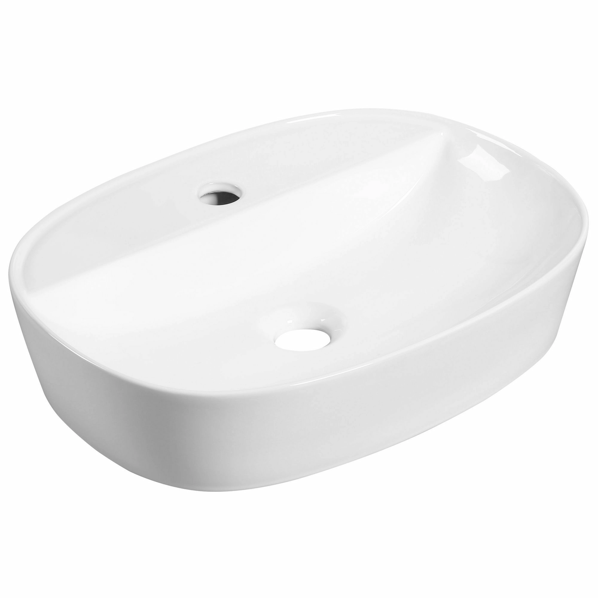 Умывальник Milleau Nuage 50x38, MU0076-GW