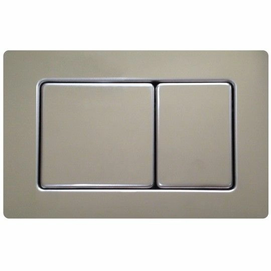 Кнопка для инсталляции Boheme Chrome, 650-CR