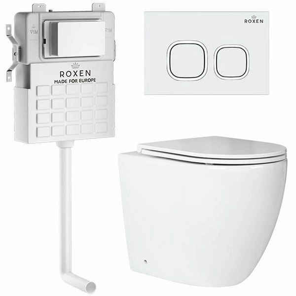 Комплект 5 в 1 Roxen Attach, 966929