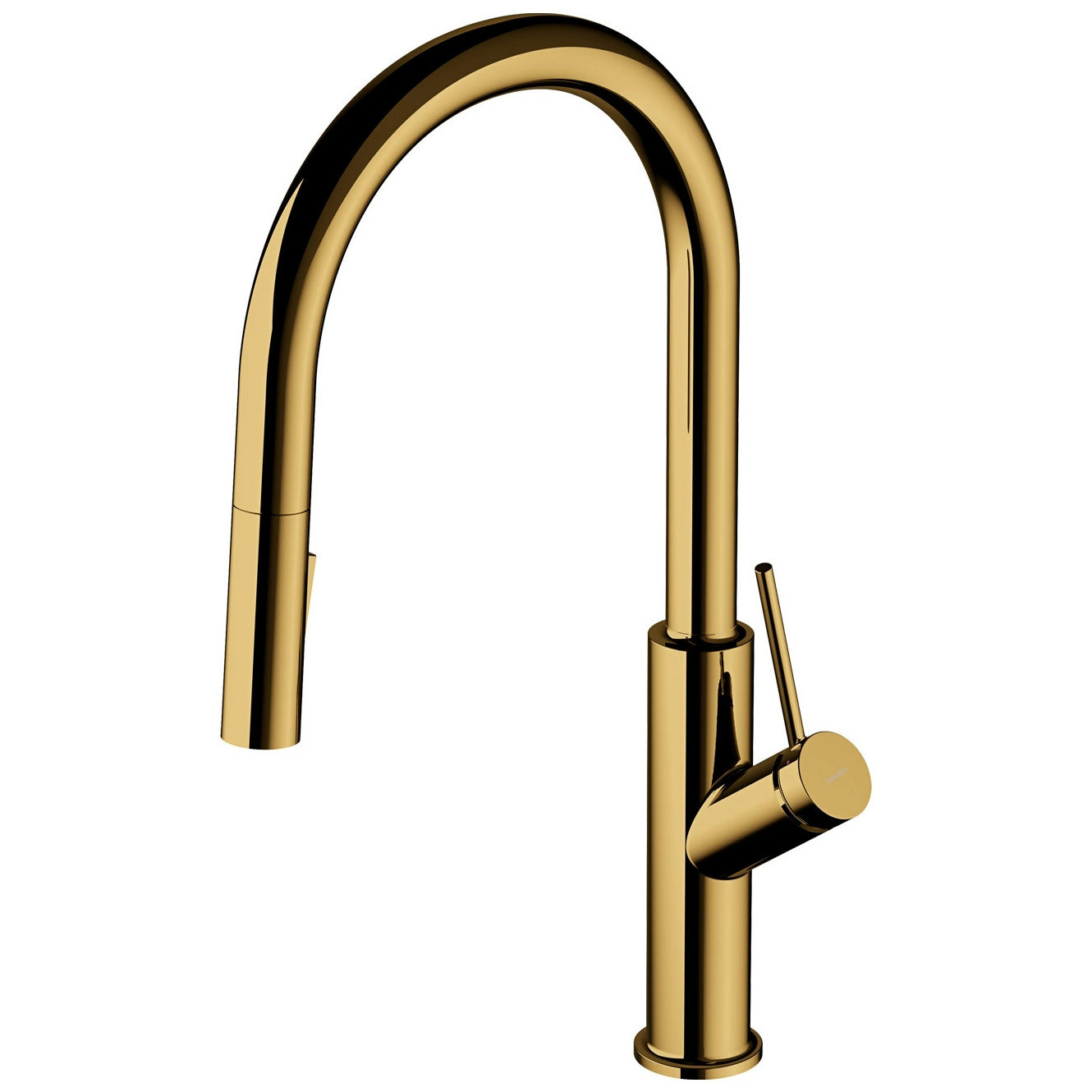 Смеситель для кухни Omnires Bend, BE6455GL