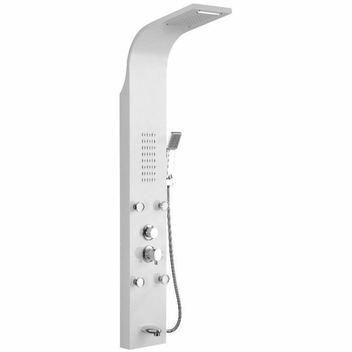 Душевая панель Ceruttispa Victoria W, CT9979