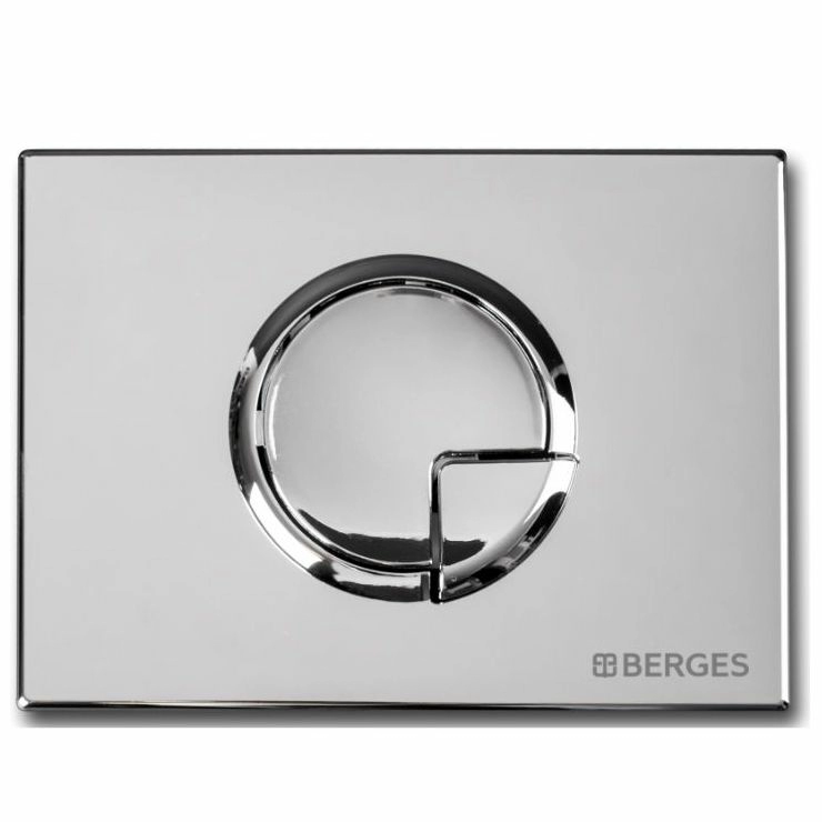 Кнопка для инсталляции Berges Novum R3, 040023