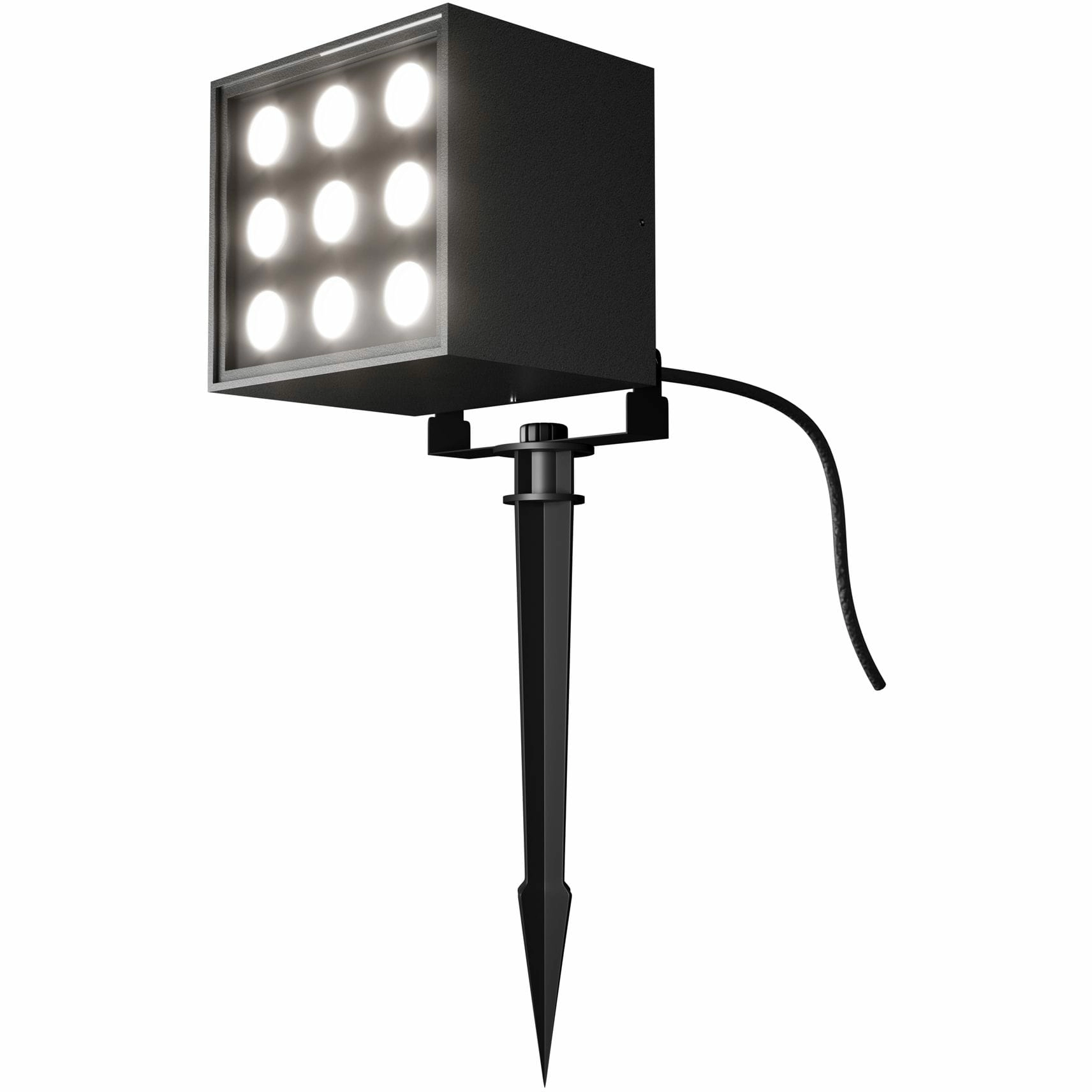 Ландшафтный светильник Outdoor O309FL-L18B3K