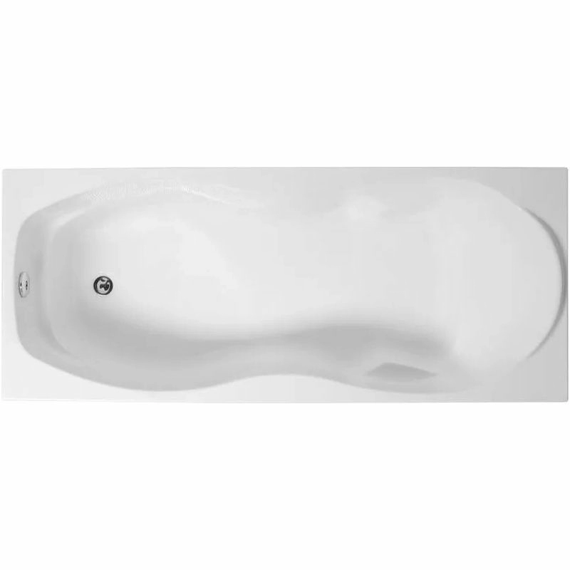 Акриловая ванна Aquanet Tessa New 170x70, 242924