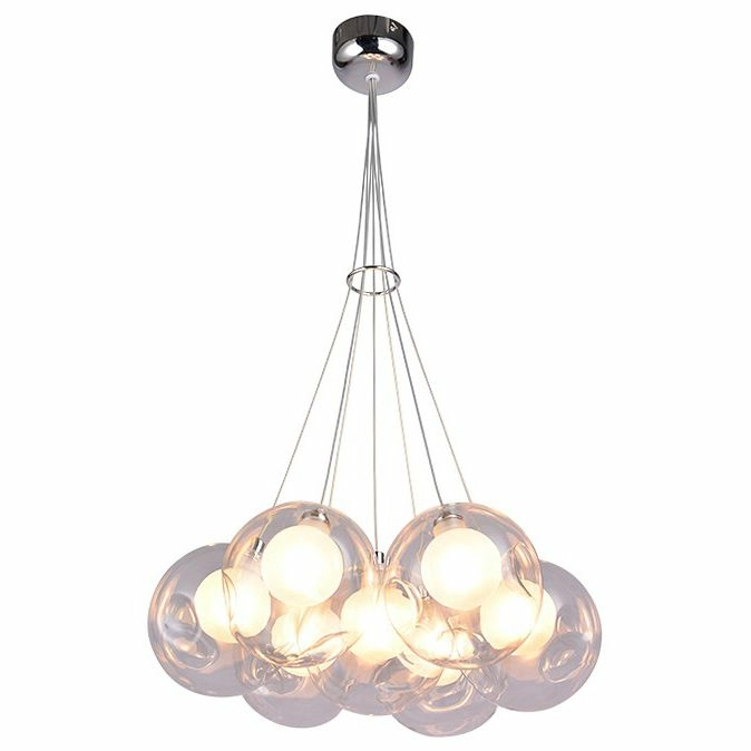 Подвесная люстра Vele Luce Dandelion VL1173L07