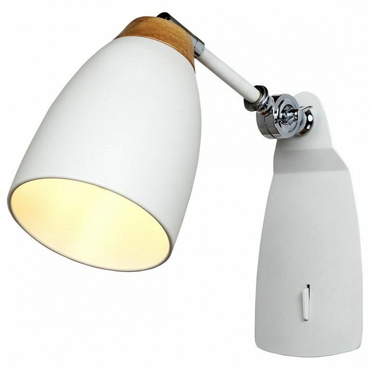 Бра Loft it Watchman LOFT4402W-WH