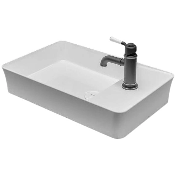 Раковина накладная Bocchi 60x38, 1479-001-0326