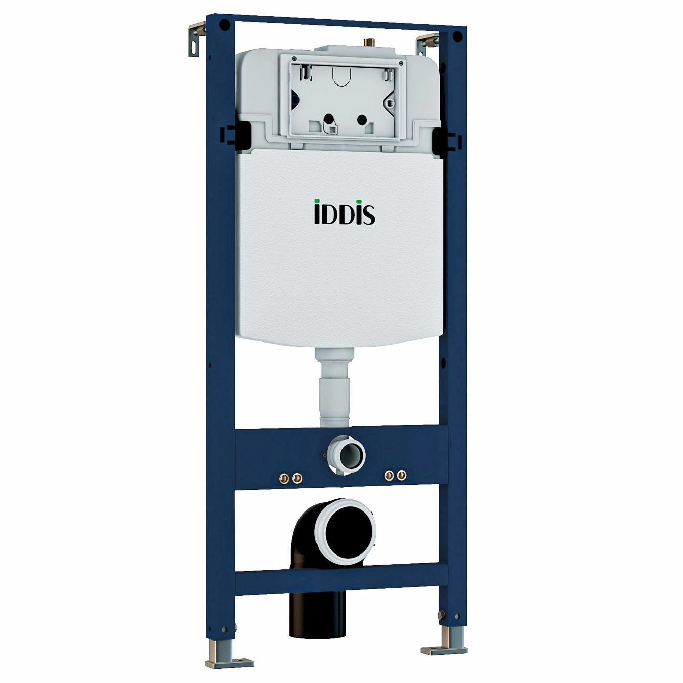 Инсталляция рамная для подвесного унитаза Iddis Profix, PRO0000i32