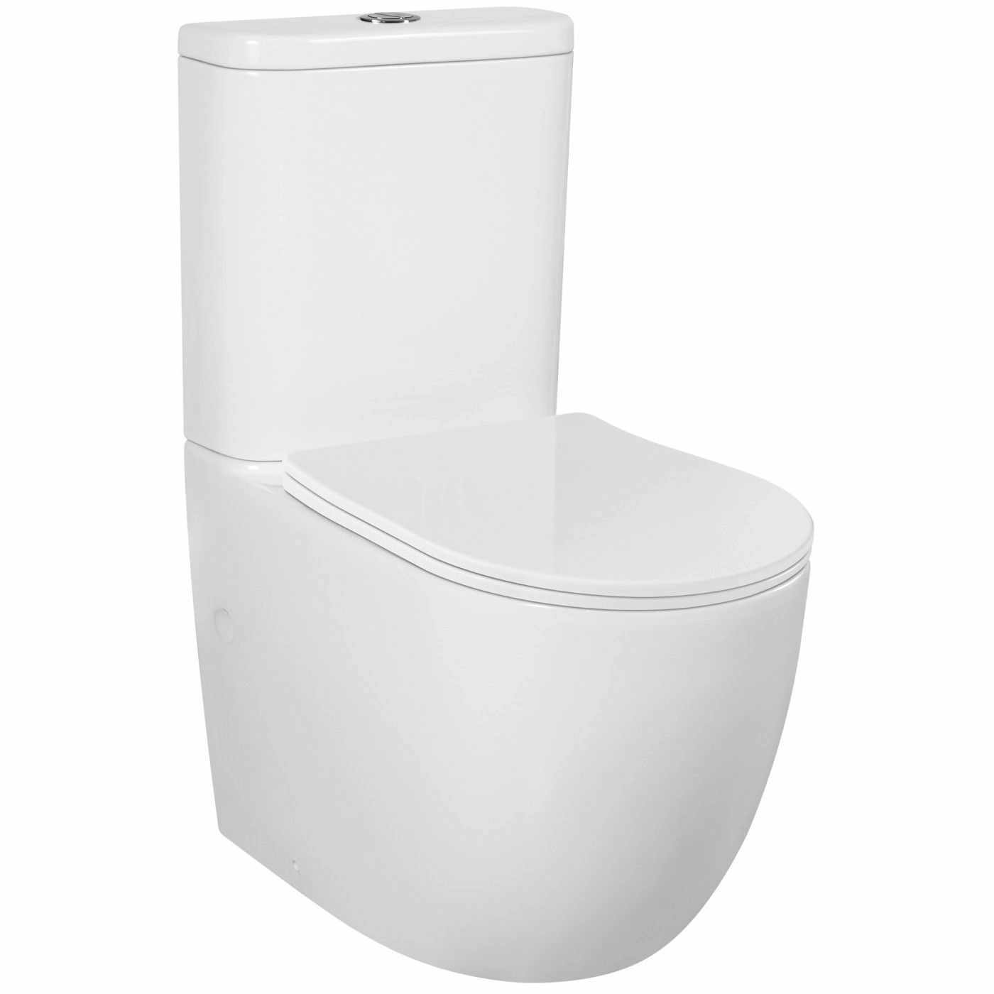 Напольный унитаз Strohm Teka Manacor, 700190200