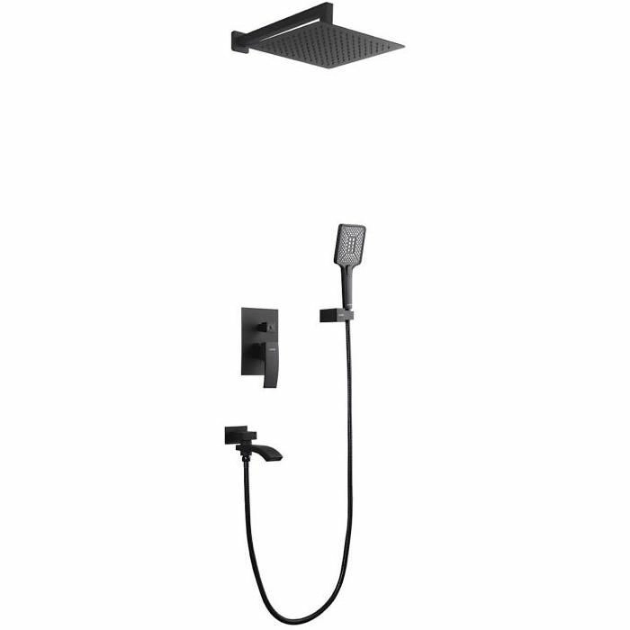 Душевая система Gappo G7107-6