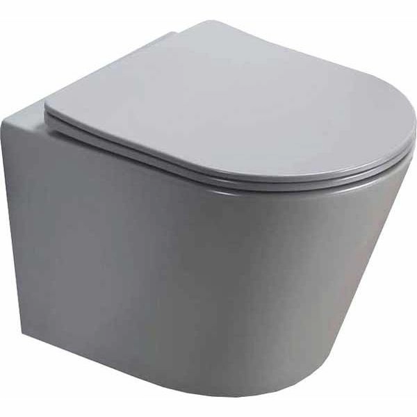 Унитаз подвесной Ceramalux, B2330-3MH