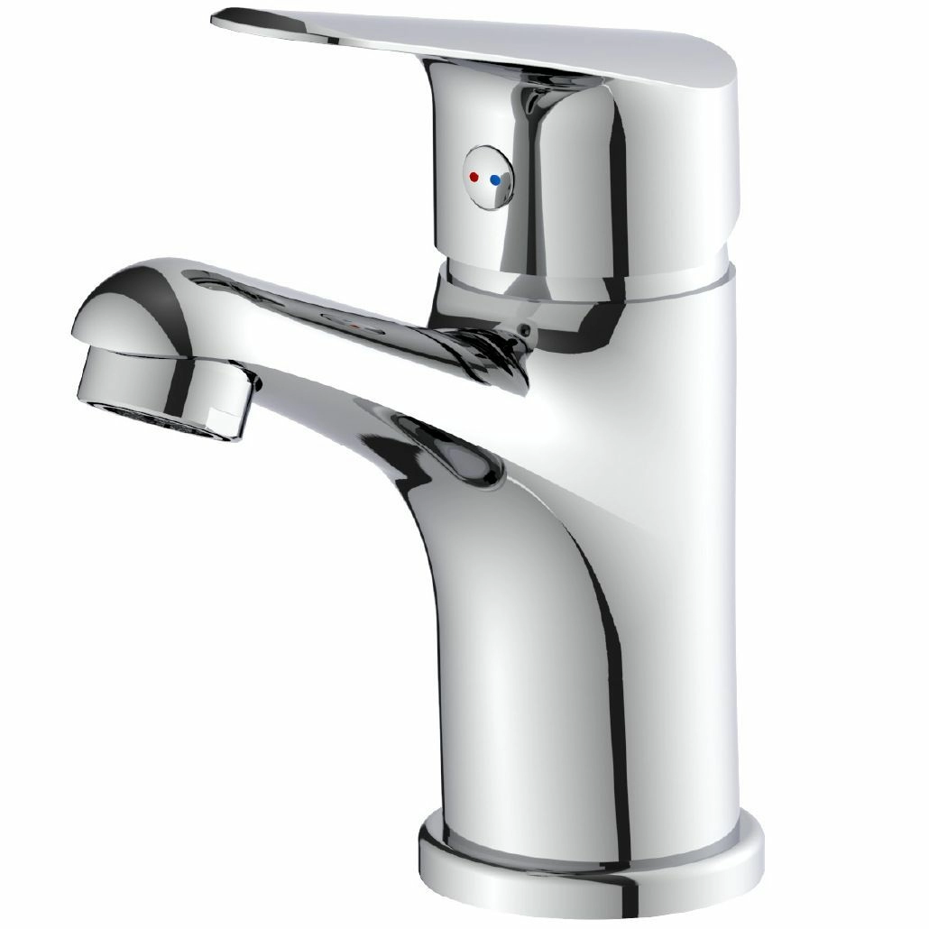 Смеситель для умывальника монолитный Lemark Partner, LM6506C