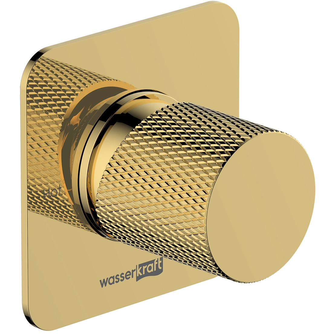 Смеситель для душа WasserKRAFT Ems, 7651