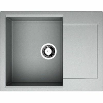 Кухонная мойка Omoikiri Daisen 65-GR (leningrad grey), 4993682