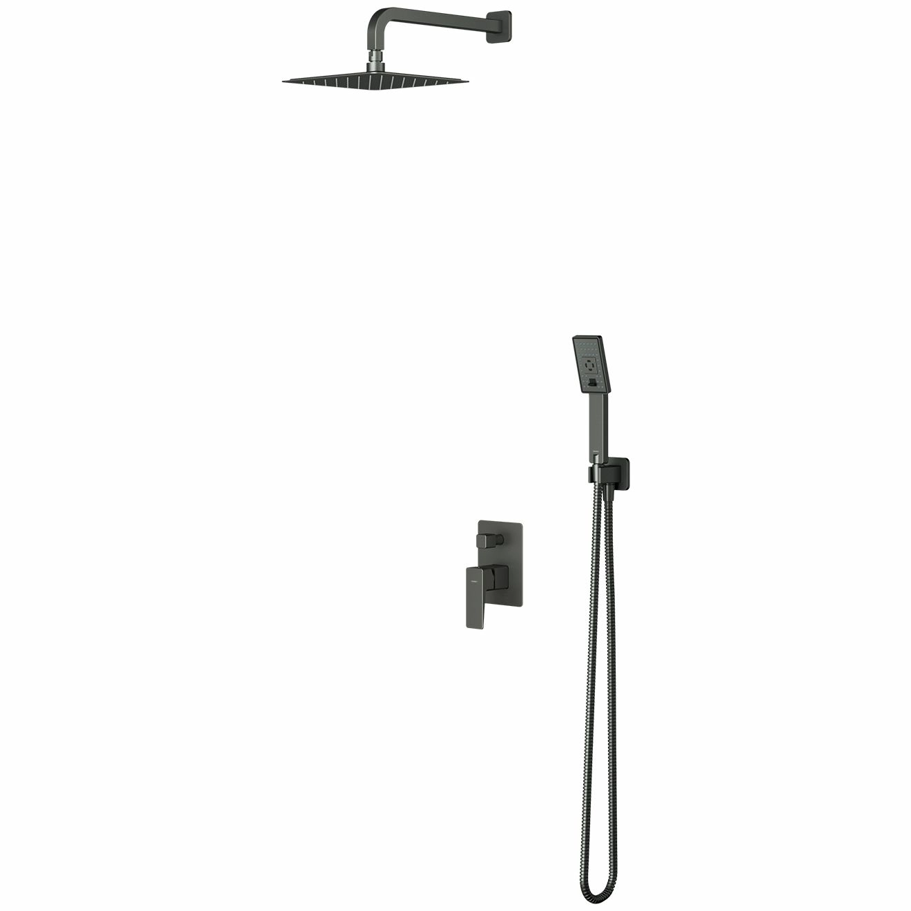 Душевая система скрытого монтажа Omnires Parma, SYSPM10GR