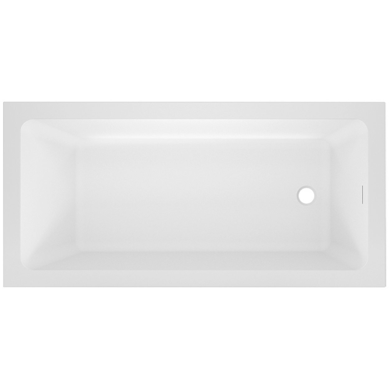 Акриловая ванна Wellsee FreeDom 2.0 150x80, 165x80, 180x85