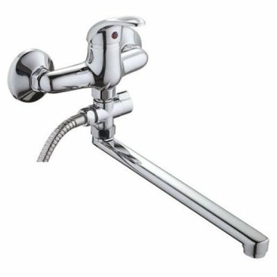 Смеситель для ванны Ledeme L2115