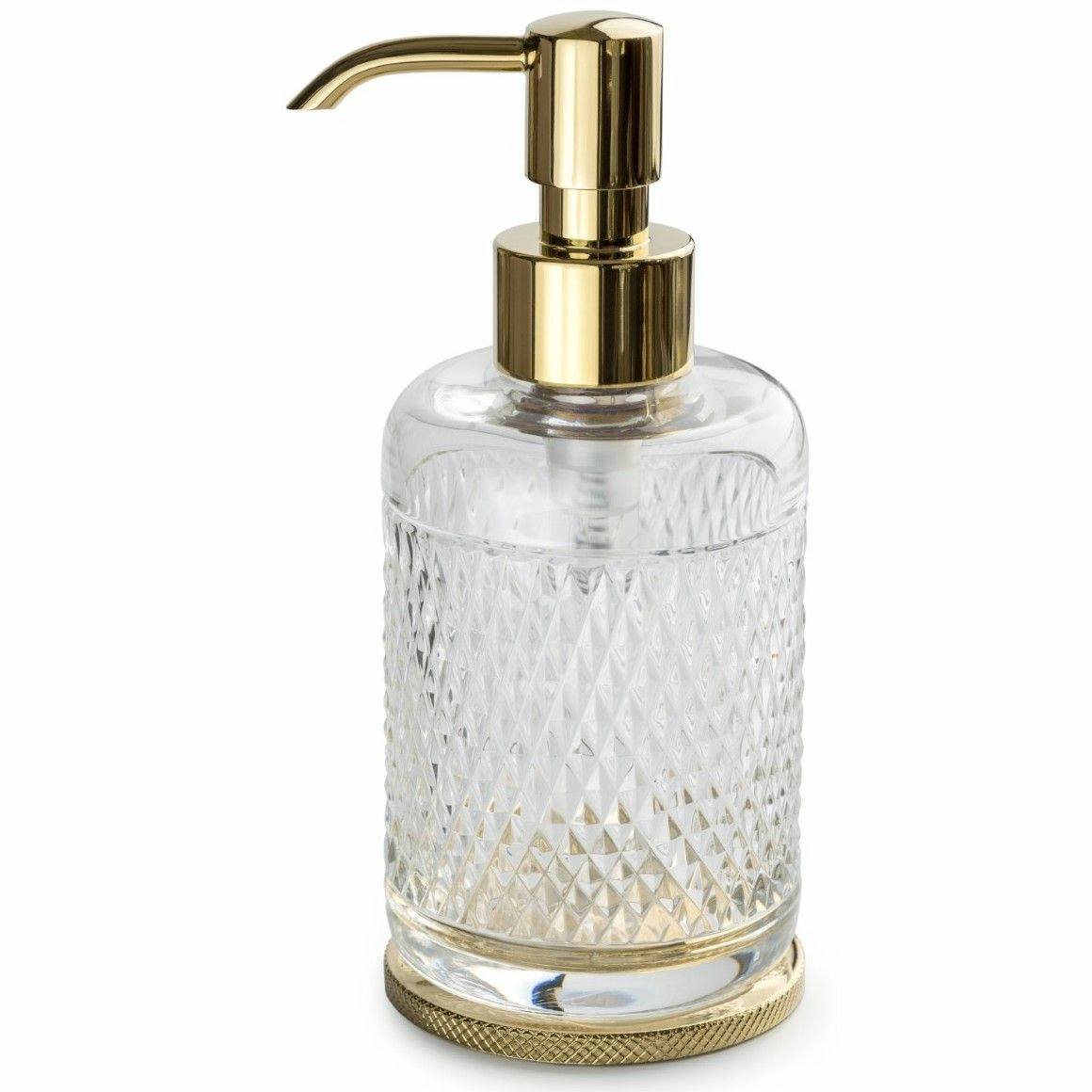 Диспенсер настольный Boheme Aura Gold, 10250-G