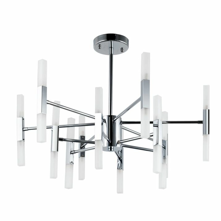 Люстра на штанге Arte Lamp Ramona, A7410PL-24CC