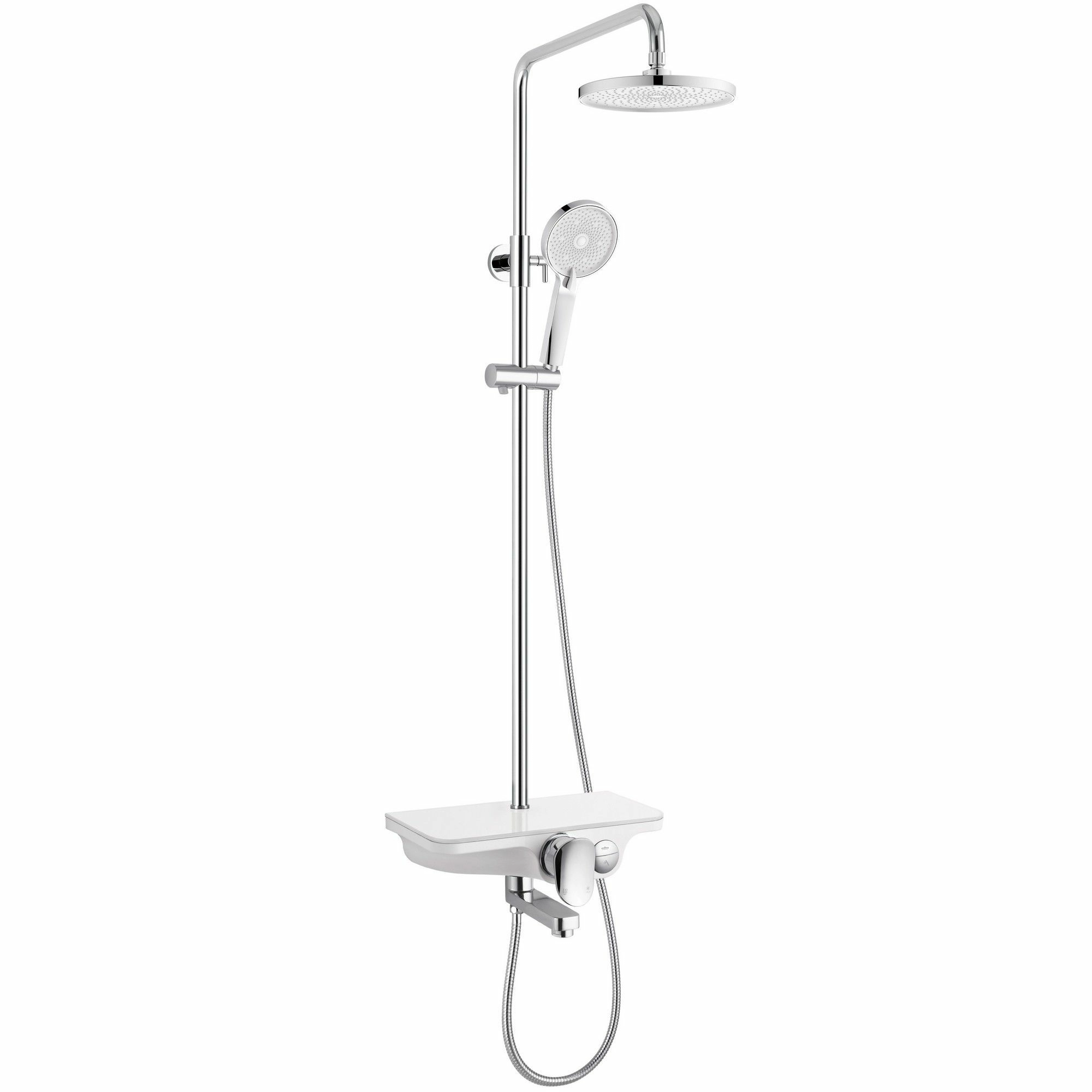 Душевая система WeltWasser WW DP 1020 WT