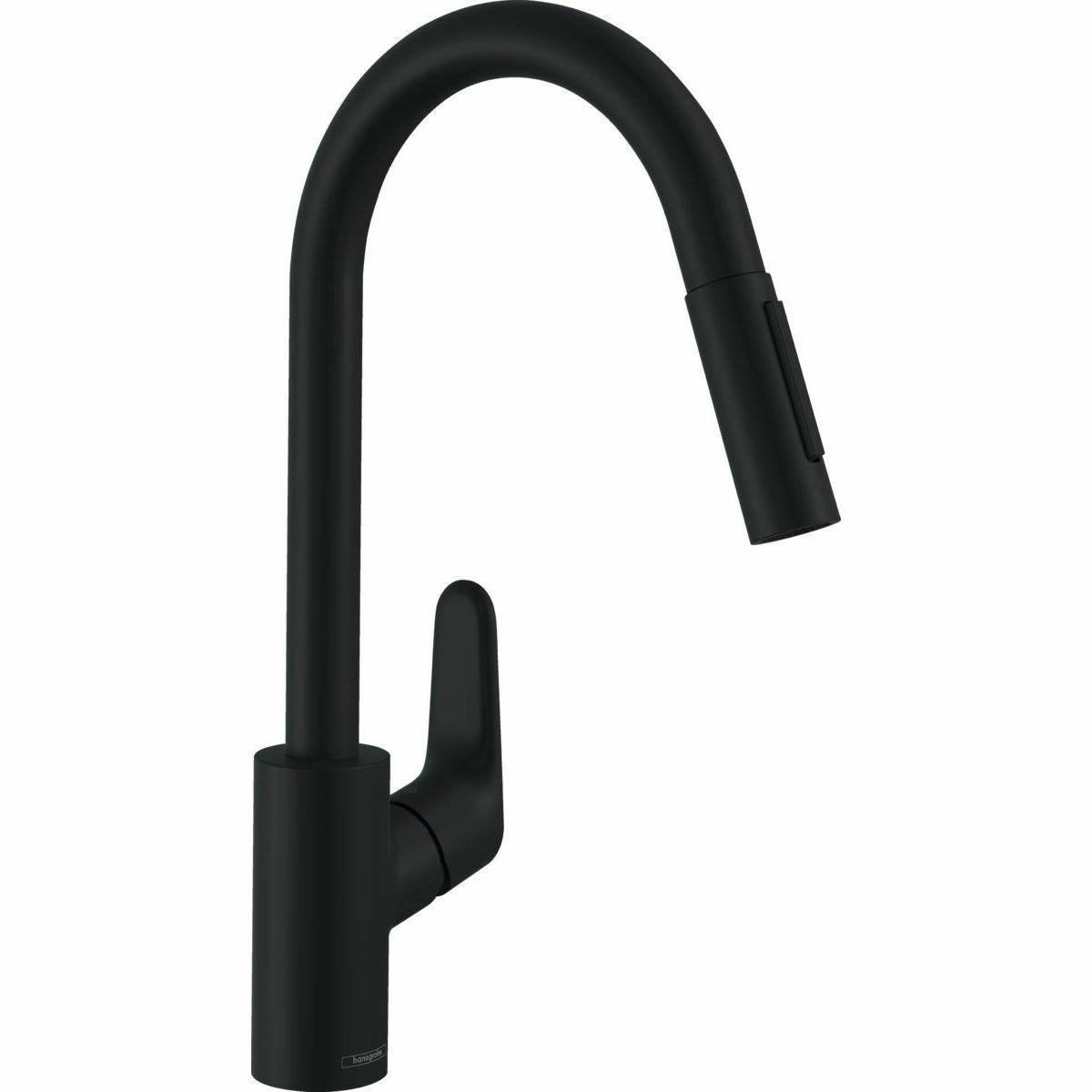 Кухонный смеситель Hansgrohe Focus 240 с душем, 31815670