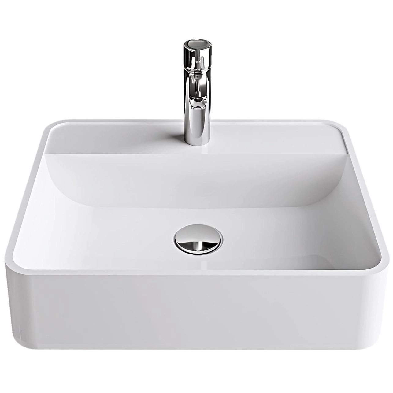 Умывальник Madera Venera 47x36.5, 4627173210737