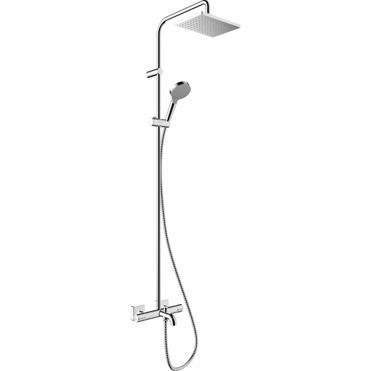 Душевая система Hansgrohe Vernis Shape Showerpipe 230 1j, 26284000